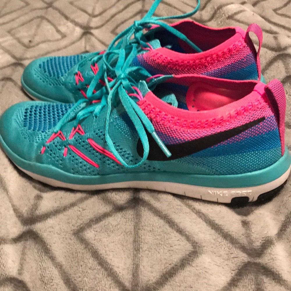 Nike focus fly knit